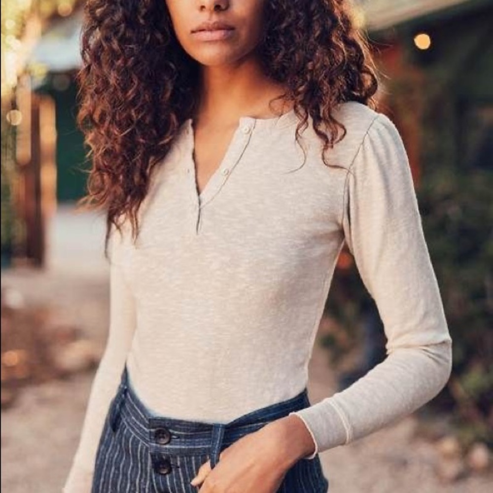 Christy Dawn Skye Henley in Oat